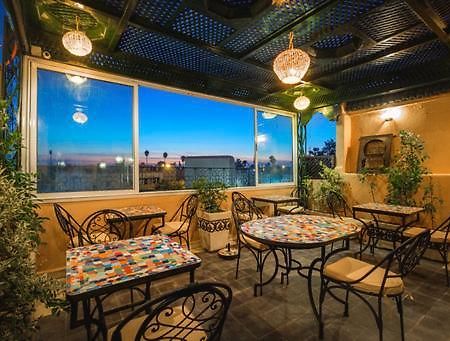 Janat Salam Bed & Breakfast Marrakesh Exterior photo