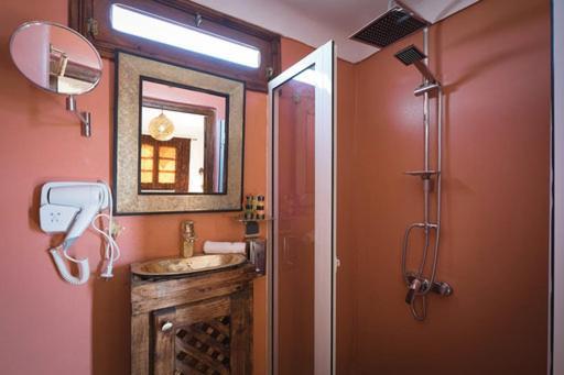 Janat Salam Bed & Breakfast Marrakesh Exterior photo