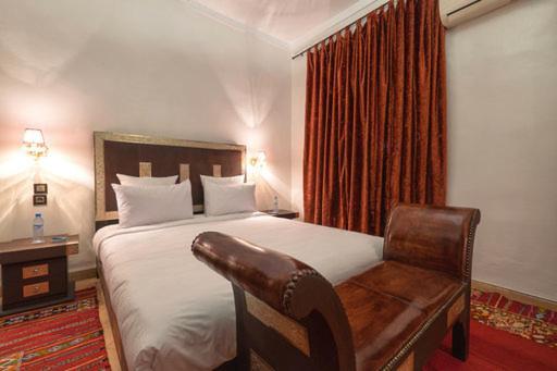 Janat Salam Bed & Breakfast Marrakesh Exterior photo