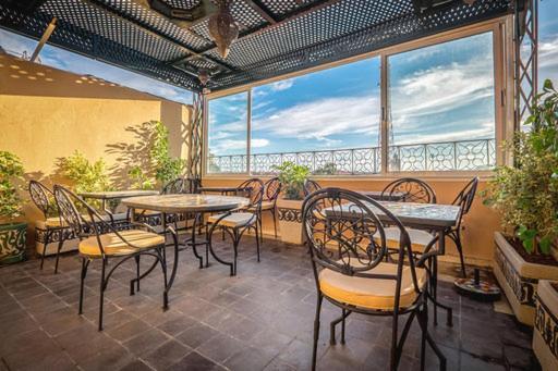 Janat Salam Bed & Breakfast Marrakesh Exterior photo
