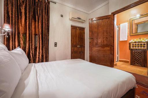 Janat Salam Bed & Breakfast Marrakesh Exterior photo
